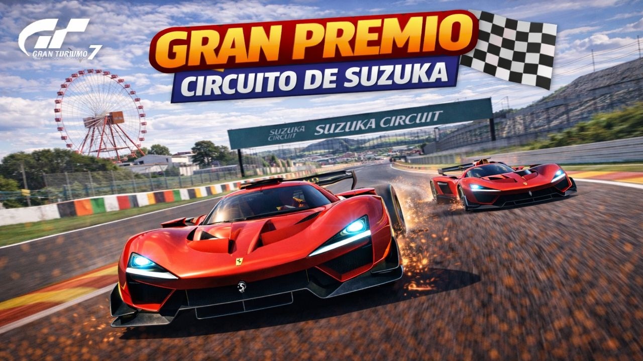Gran Premio Suzuka