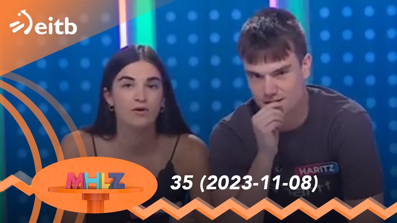 MIHILUZE 2023-2024: 35 (2023-11-08)