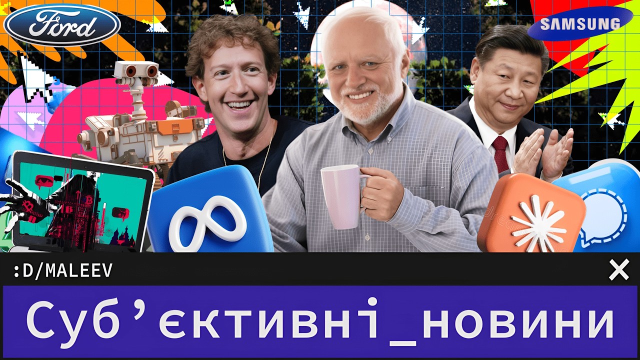 Meta зваблює AI | Старші програмісти потрібні | Китай догнав Antropic