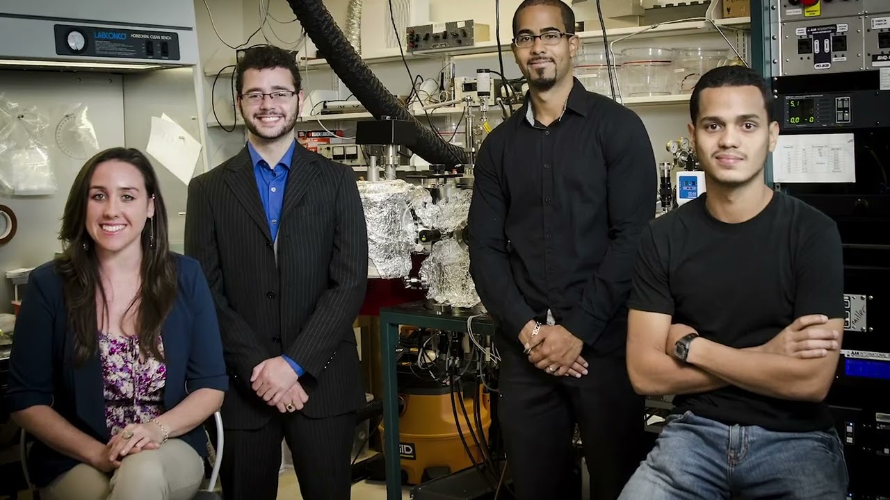 NSF LSAMP Bridge to the Doctorate 20th Anniversary Video