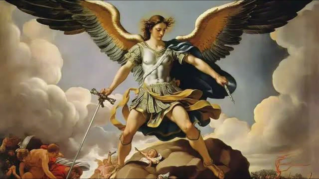 Oración a San Miguel Arcángel