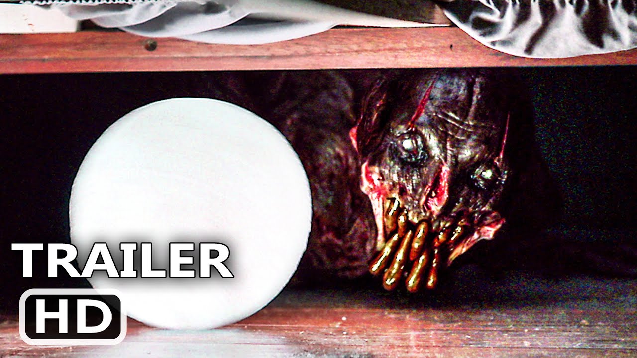 BICHO-PAPÃO: O Conto Trailer Brasileiro (2023) Terror