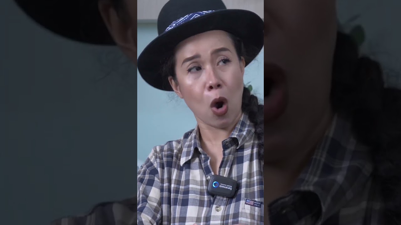Kemal Palevi sama Diaz Danar disuruh bikin bakwan, malah kayak sendal😂 #podcastancur #comedy
