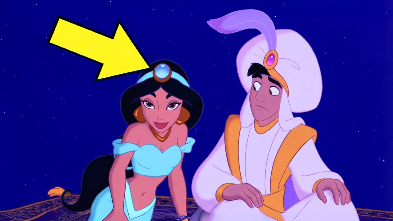 Aladdin (1992): 20 Dirty Secrets You NEVER Knew!