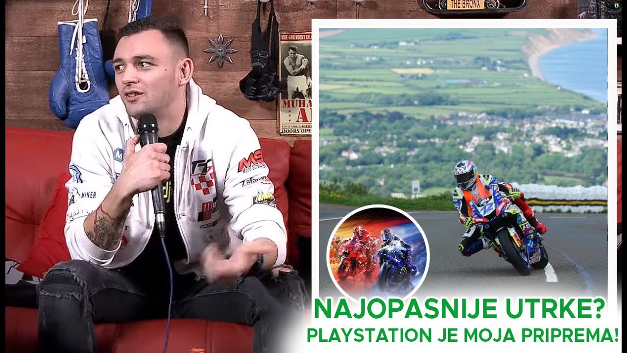 Loris Majcan otkriva detalje najopasnije svjetske automoto utrke: 