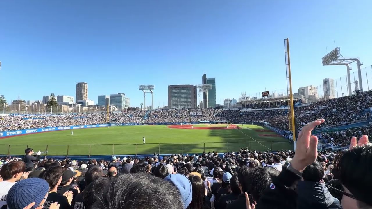 【オリックスOP戦】太田椋 応援歌 2026.3.14
