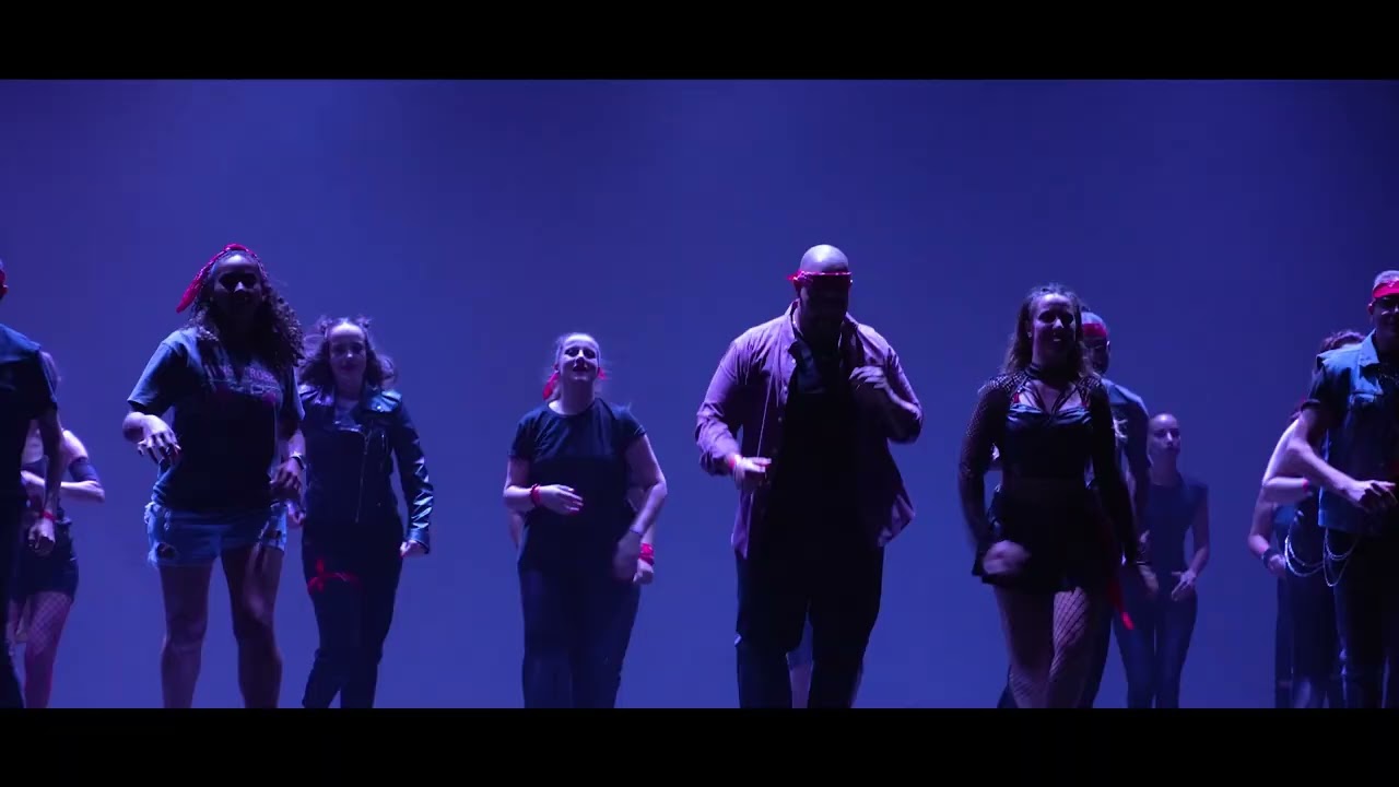 Dance4U Rock Your Body Gala 2025 - atualizado