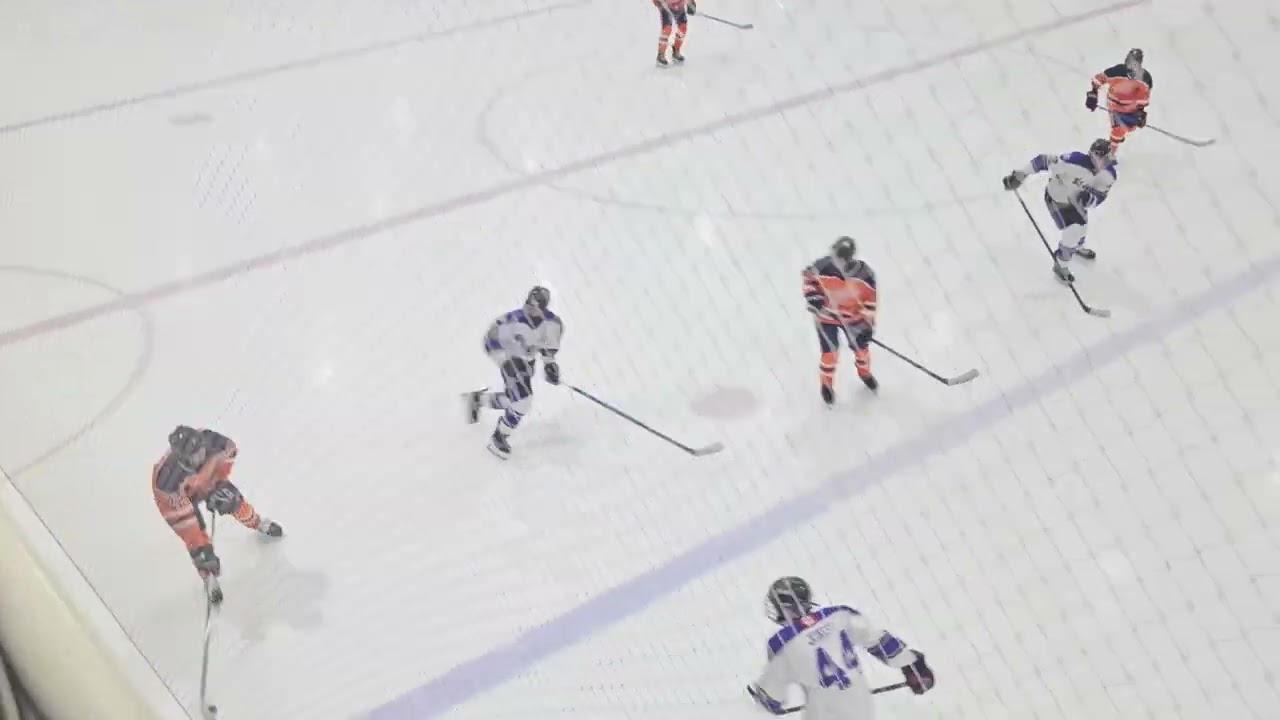 U15AA Kanata Blazers vs Rideau St Lawrence Kings pt 1