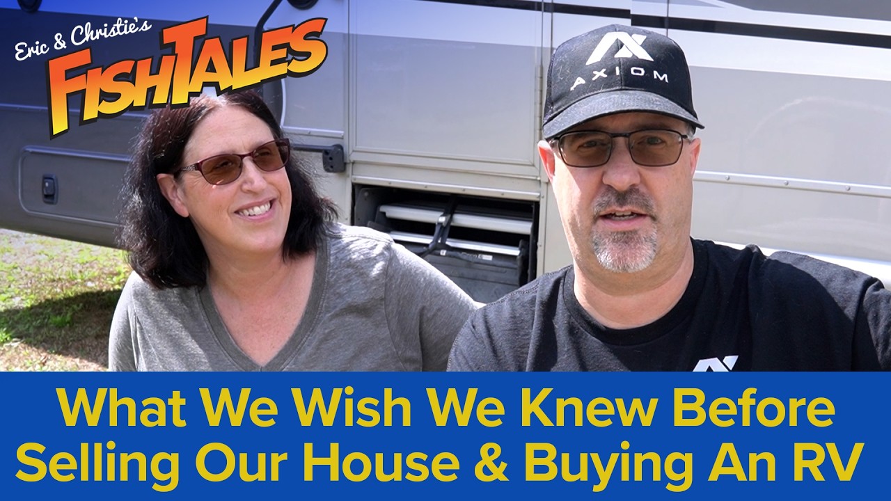 What We Wish We Knew Before Buying Our RV — Interest, Taxes & Registration Pitfalls