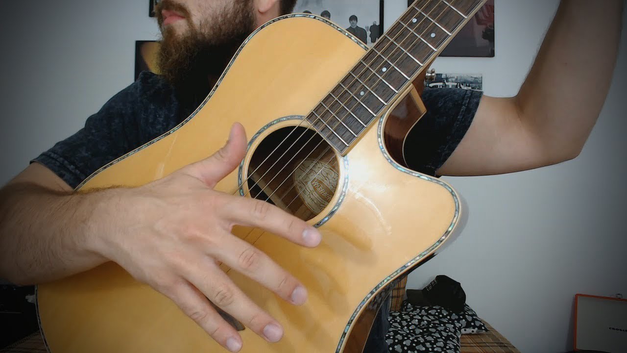 BASE de vaneira/batidão no violão - AULA completa para INICIANTES