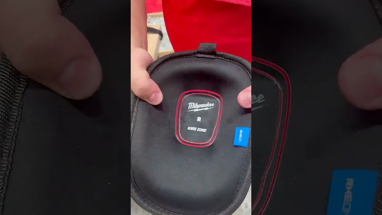 High Mobility Knee Pad | 48-73-6080