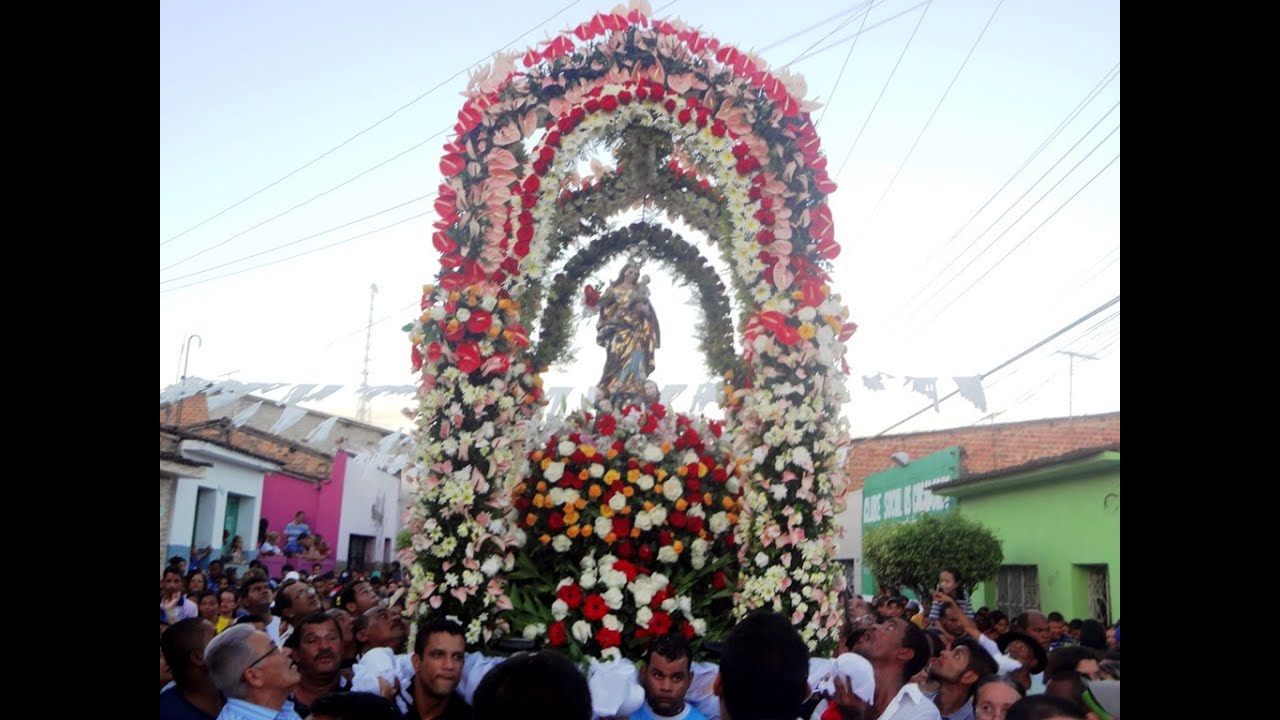 HINO DE NOSSA SENHORA DO PILAR