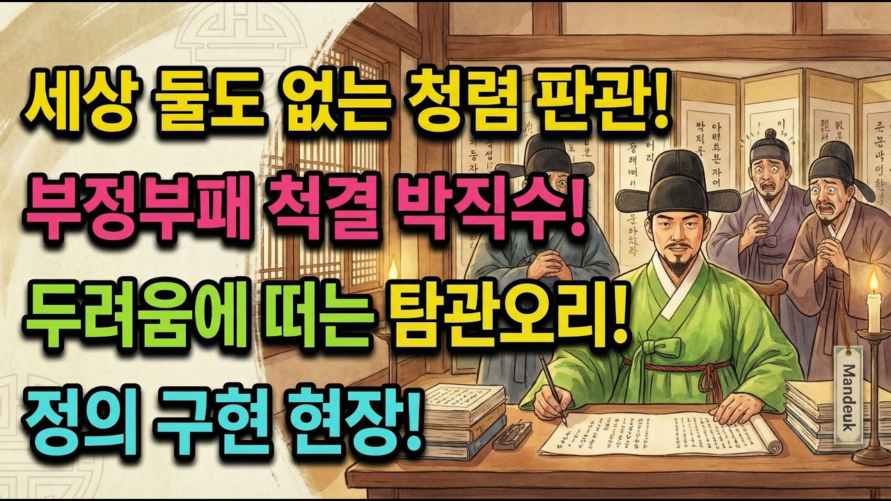 거짓말을 못하는 원님