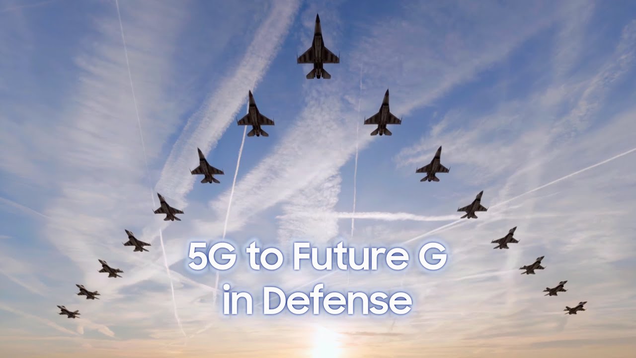 5G to Future G in Defense