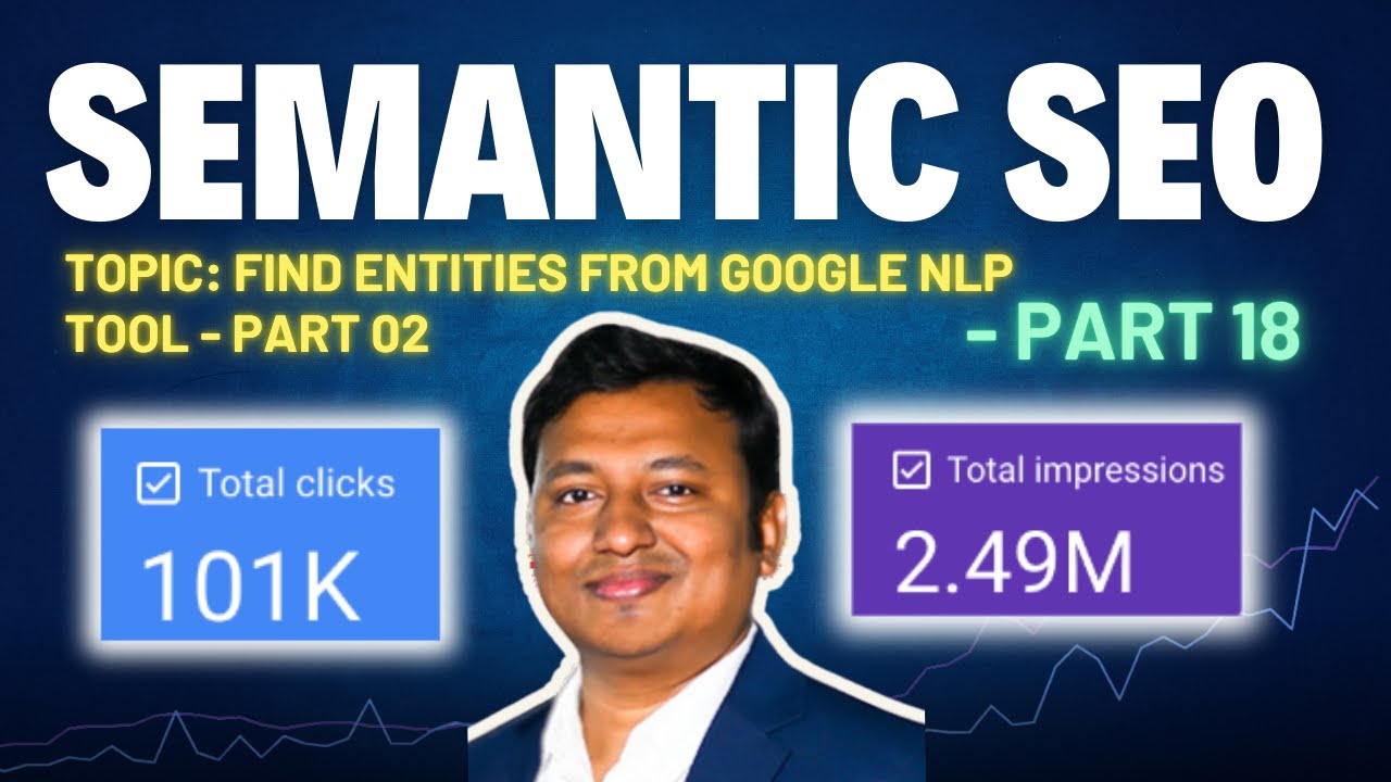 Semantic SEO: Find Entities from Google NLP Tool