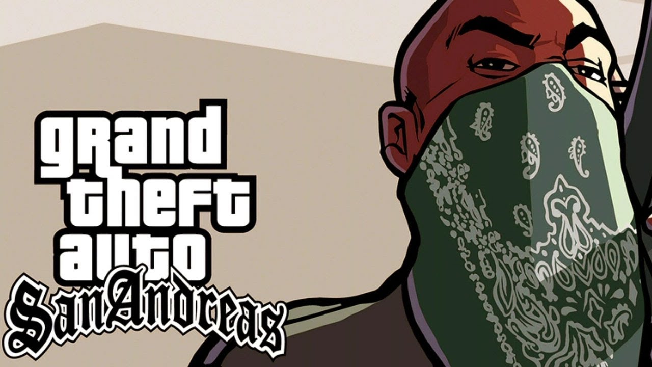 Grand Theft Auto: San Andreas [iOS/Android/WP] - recenzja