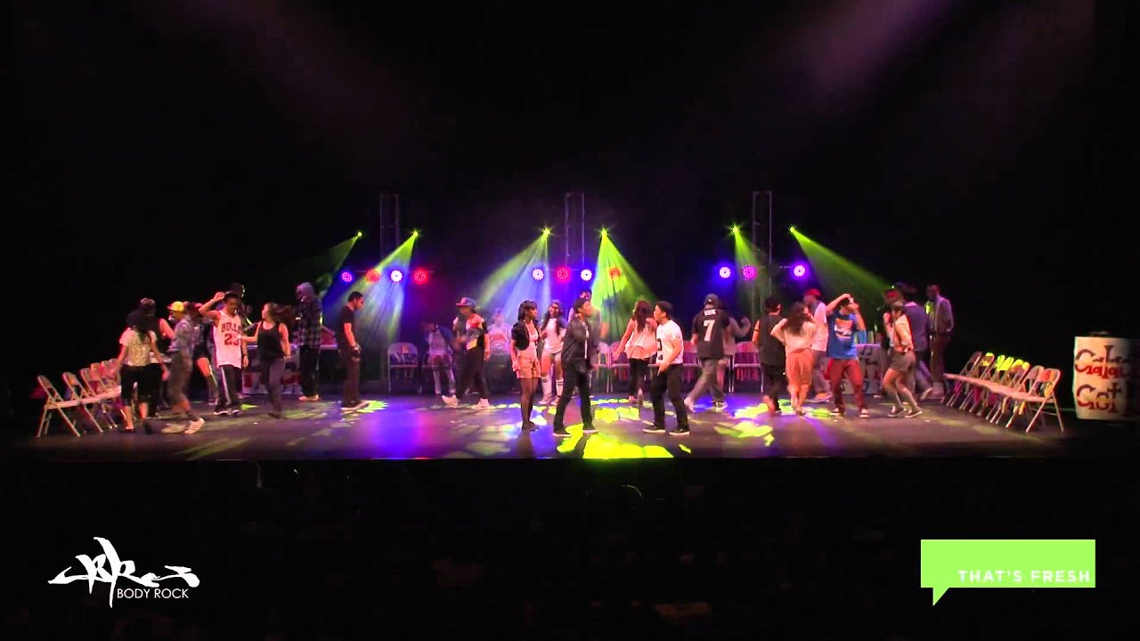 SGBM @ Body Rock 2011 [HD] (thatsfresh.com)