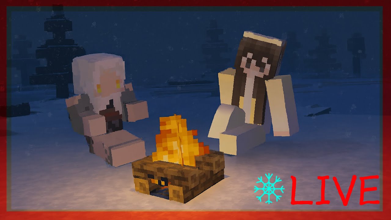 【Minecraft】冰原模組生存  │#06│ @Faibi0715​