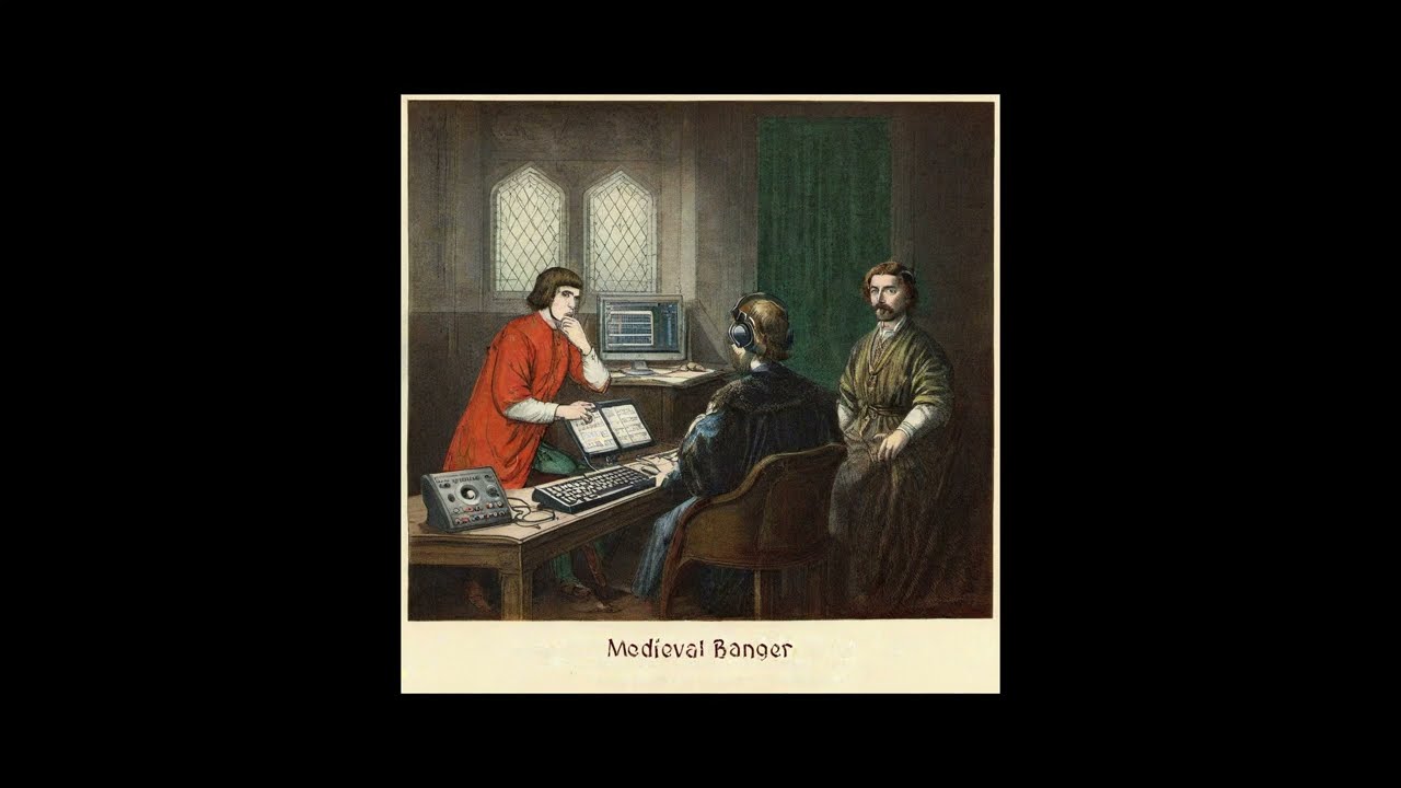 Medieval Banger (album art)