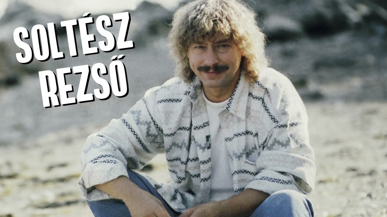 Soltész Rezső: A szerelem gyönyörű játék