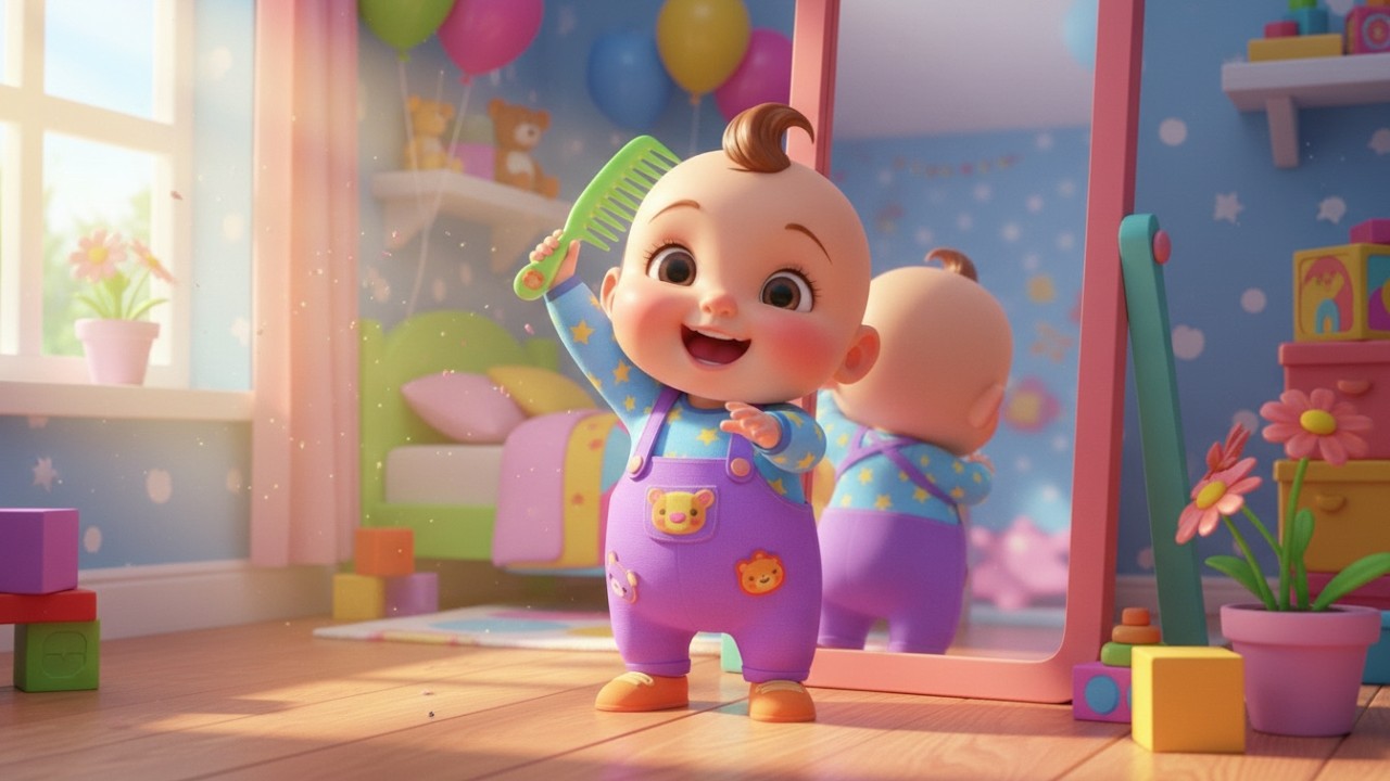 Paseo en Autobús Escolar del Tiburón Bebé 🦈🚌 | Canciones infantiles del océano | Baby Song Español