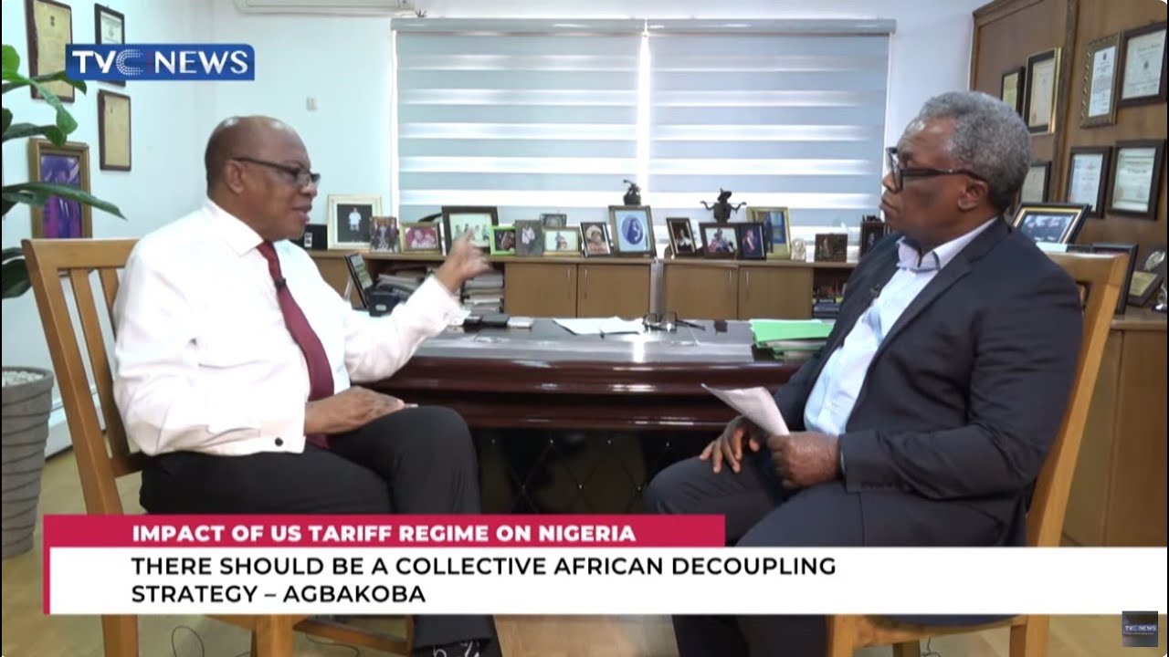 FULL: Former NBA President, Olisa Agbakoba Assesses Tinubu's Govt, Nigeria's Federalism, Others