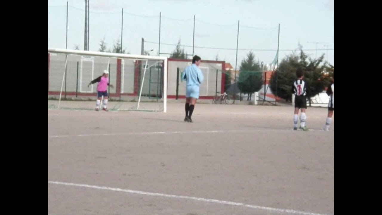 Piense Sporting Clube - Piense VS Amareleja Penalty - Escolas
