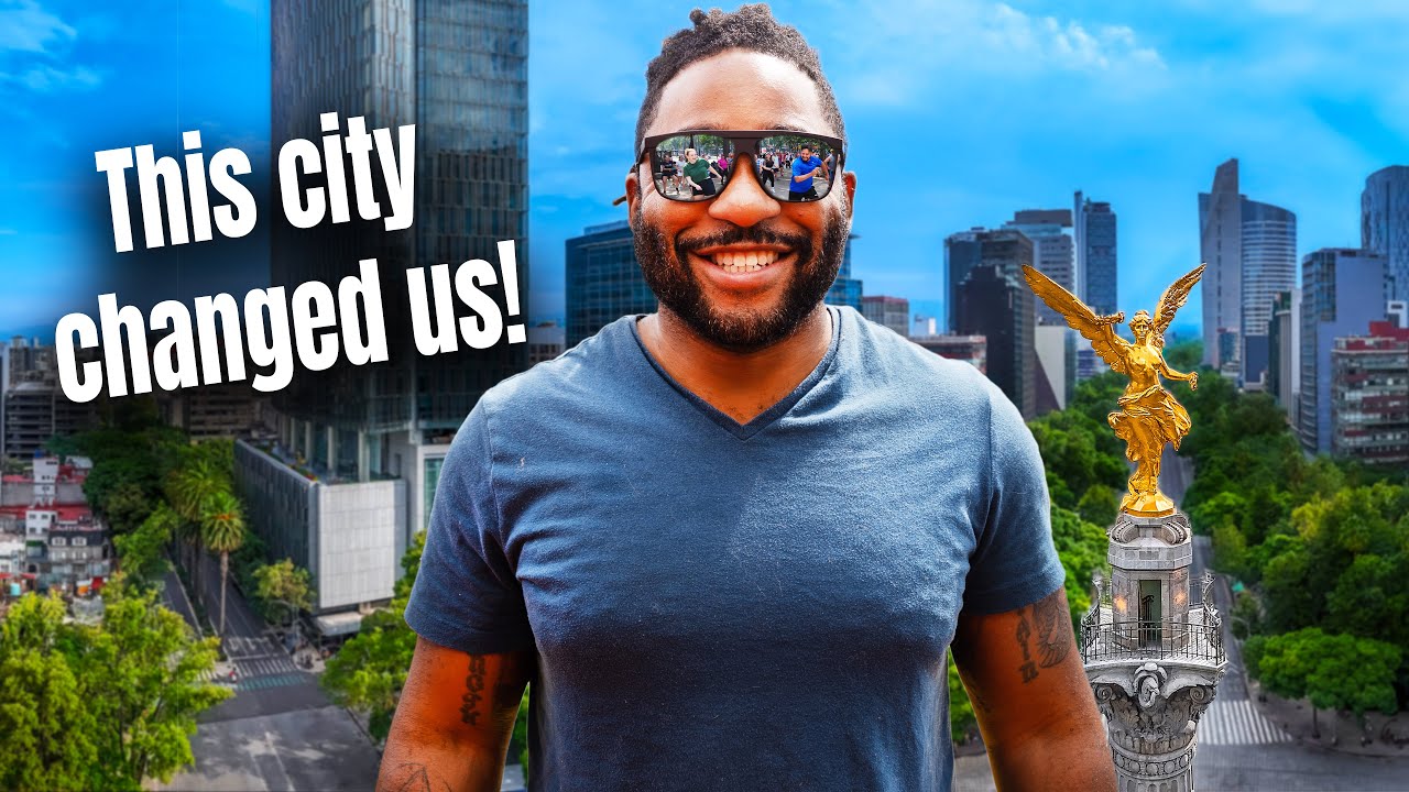 Our Perfect Trip to MEXICO CITY! (This is why we love it!)