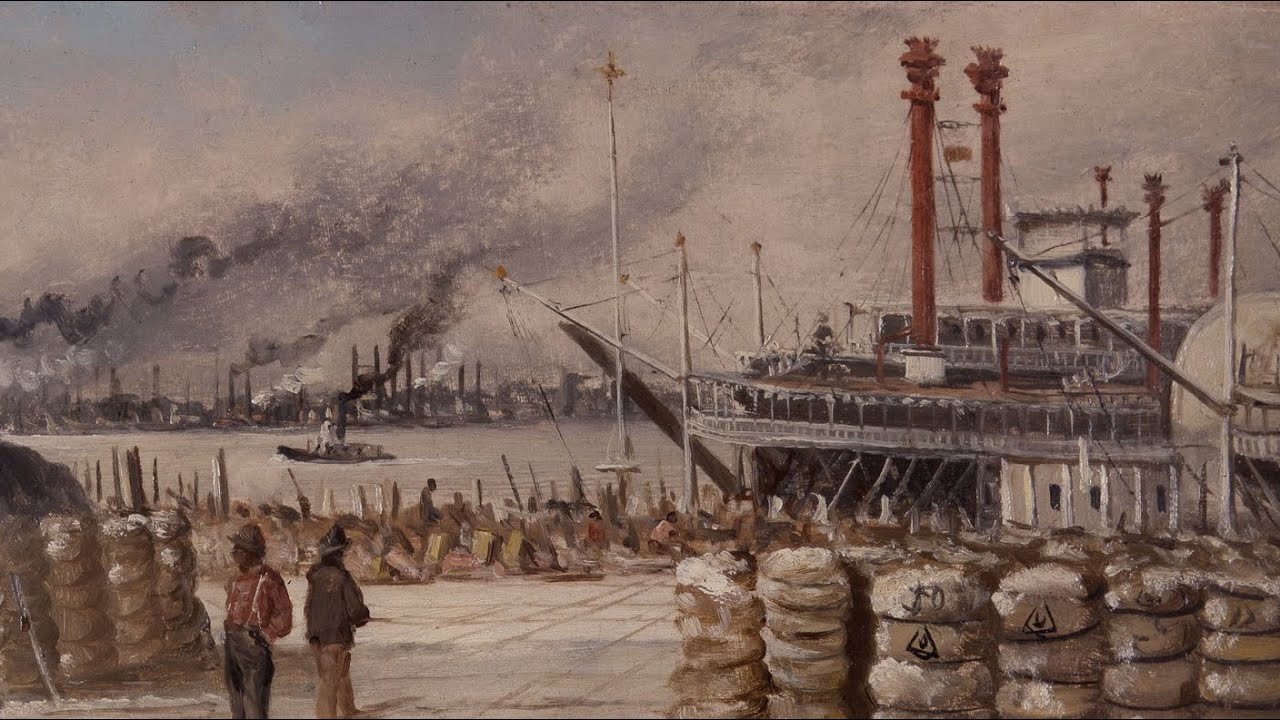 Dance on the Water (1885)