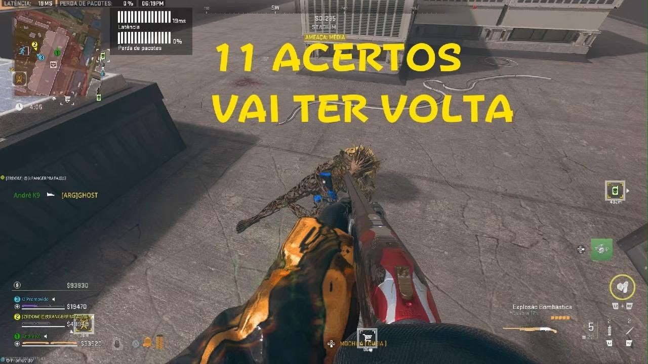11 ACERTOS, ISSO VAI TER VOLTA