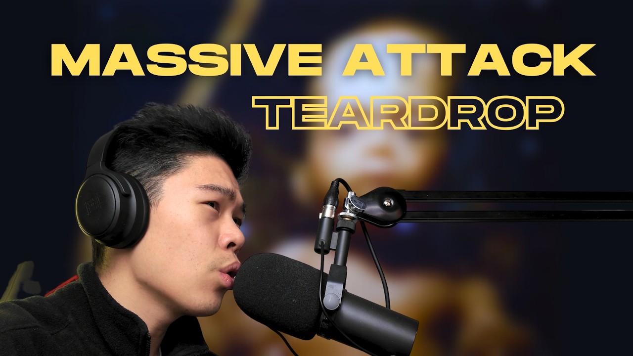 MASSIVE ATTACK - TEARDROP (BEATBOX COVER)