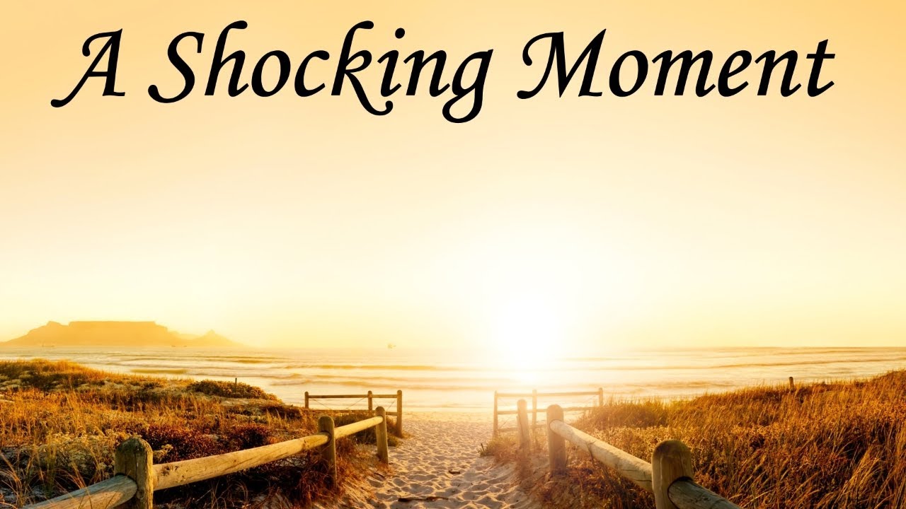 A Shocking Moment - January 4, 2026