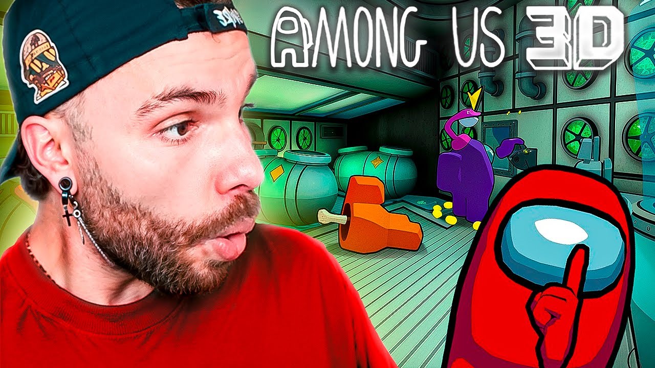 EL CRIMEN AUMENTO EN LATINOAMERICA | Among Us 3D