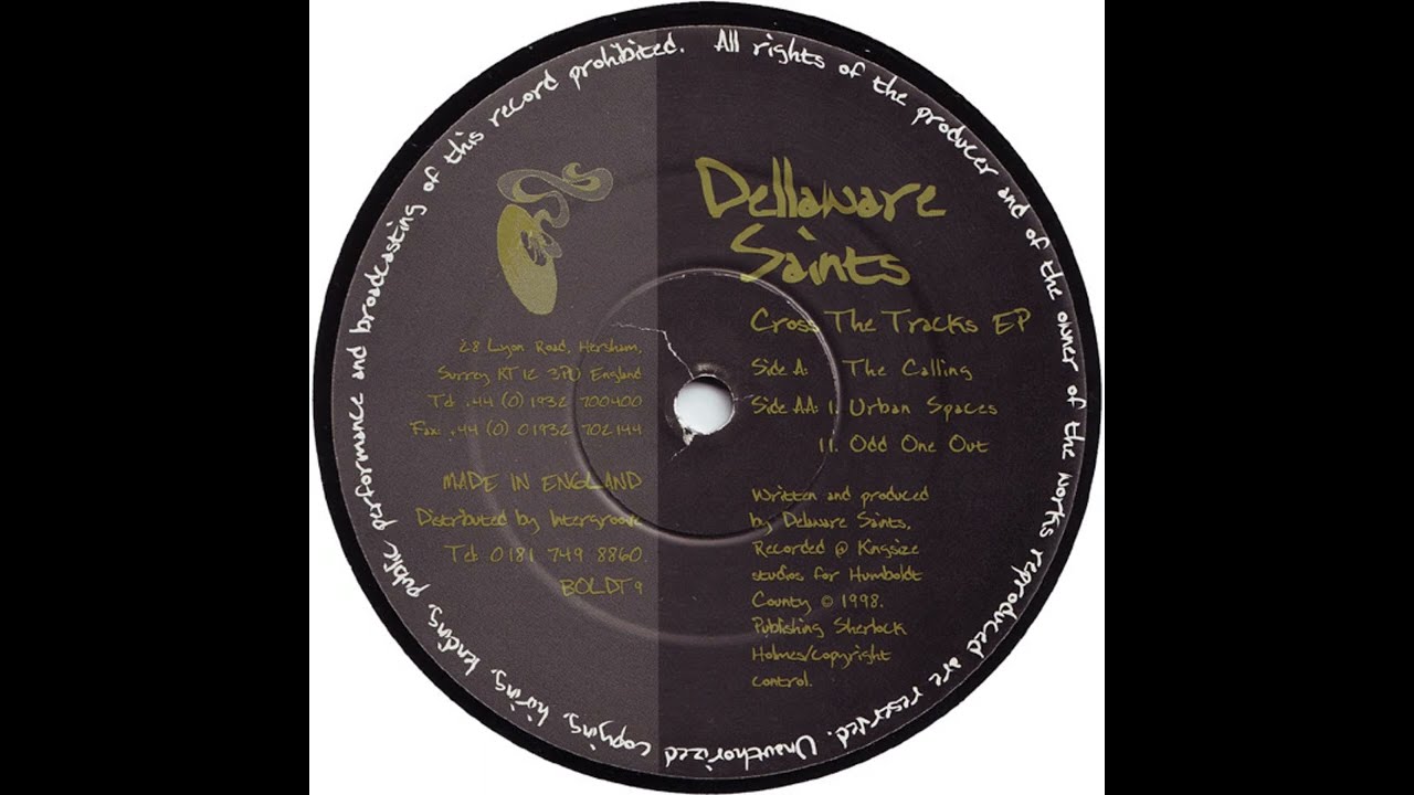 Dellaware Saints  -  The Calling