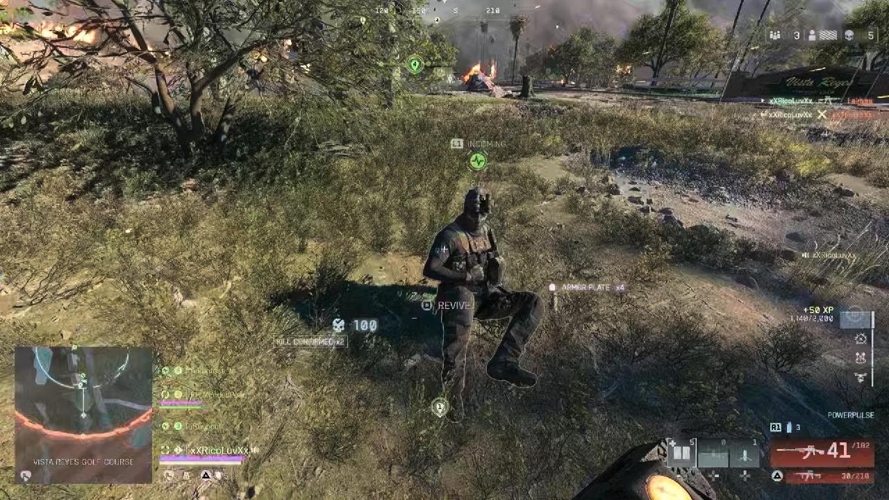 Battlefield 6- Close call
