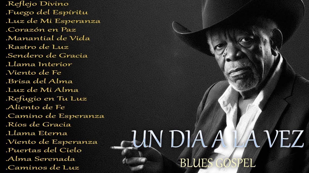 ✝️ Mi Cristo – Blues Gospel Profundo | Cruz & Blues Worship Música Cristiana 🙏🔥