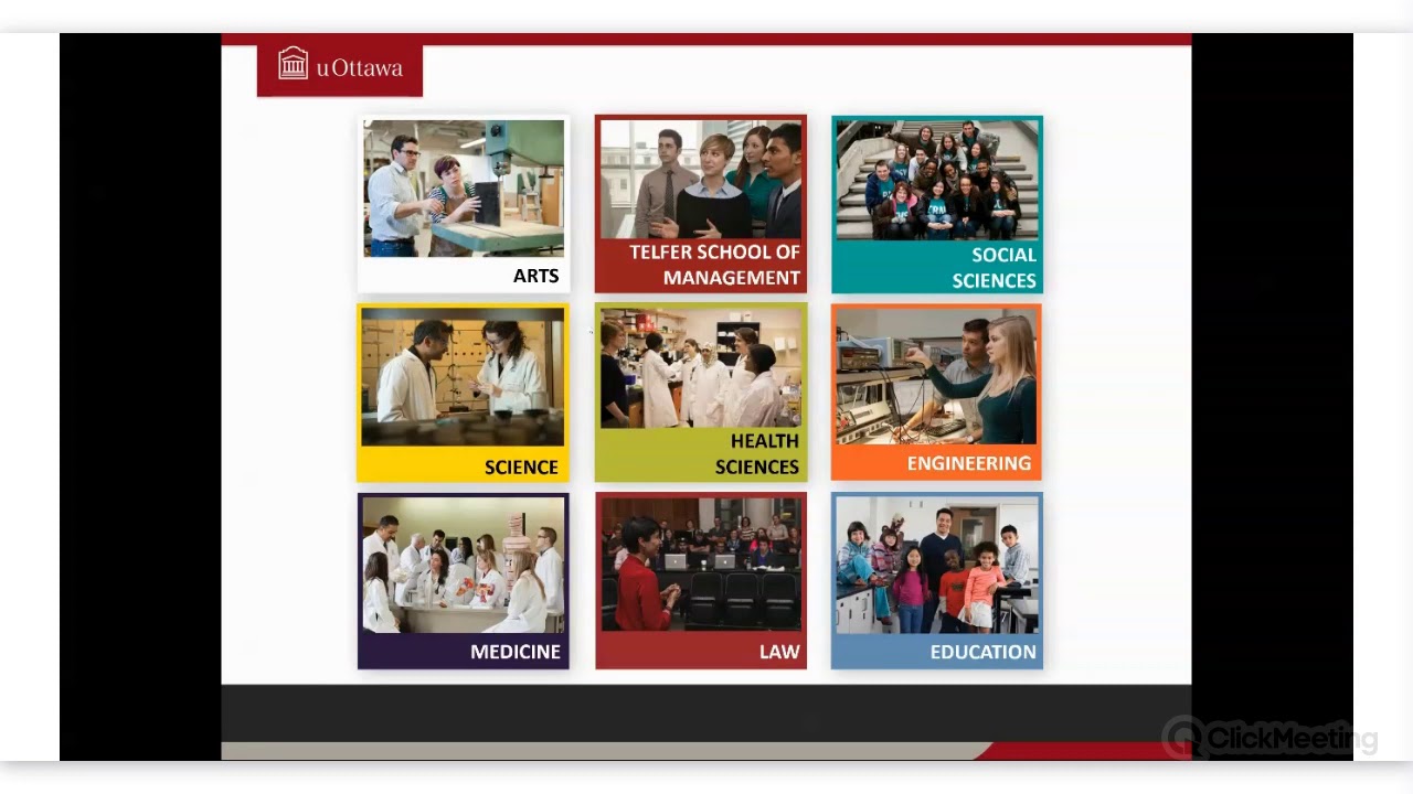 The Application Process for Graduate Studies – The University of Ottawa