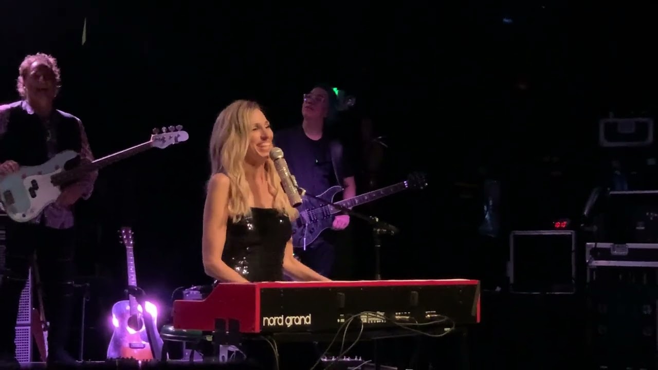Debbie Gibson - Out of the Blue - LIVE - El Rey Los Angeles - June 22, 2022