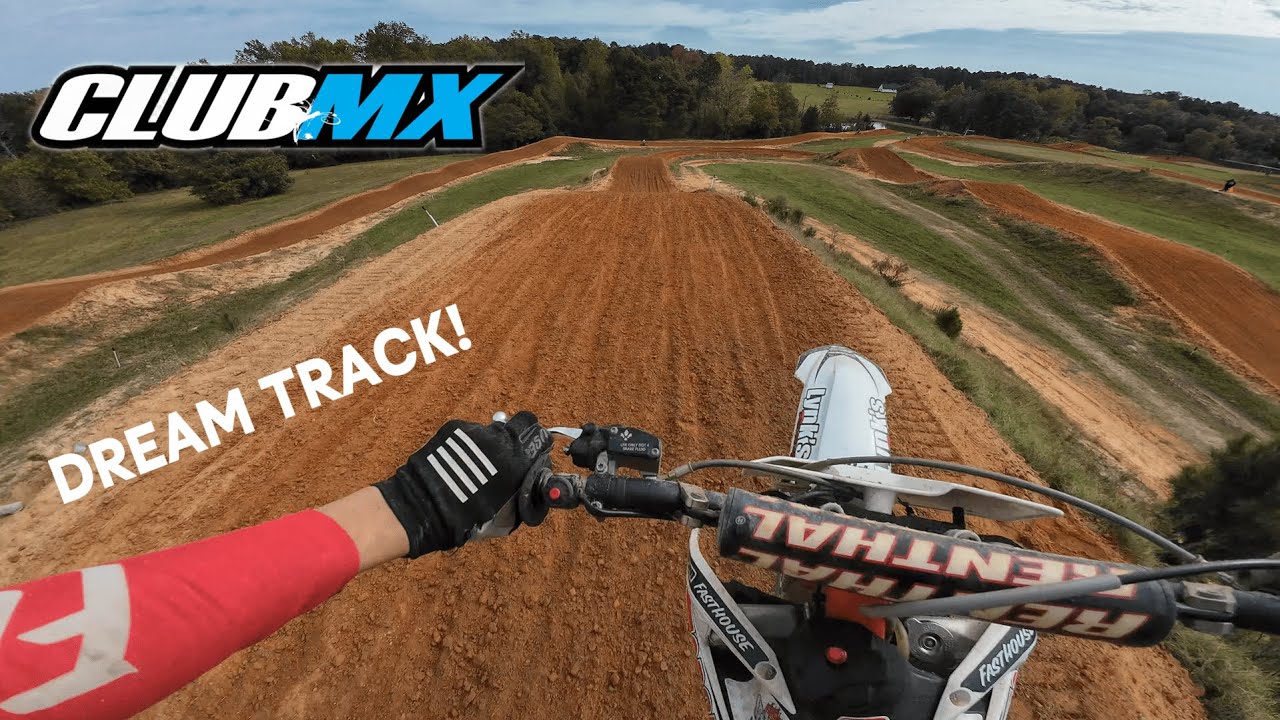 CLUB MX OPEN HOUSE (Big Whips) - KTM 85 PRACTICE TRACK