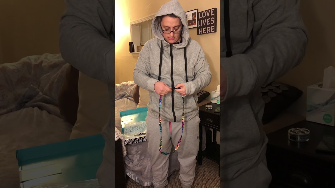 Unboxing Zox Imperial Zip up hoodie