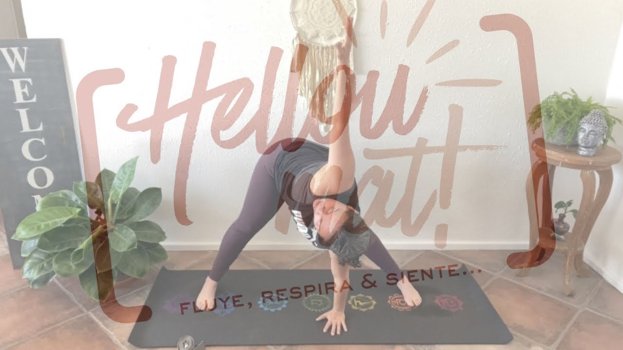 Hellou Mat | Estiramiento profundo en 15 min 🫰🏼