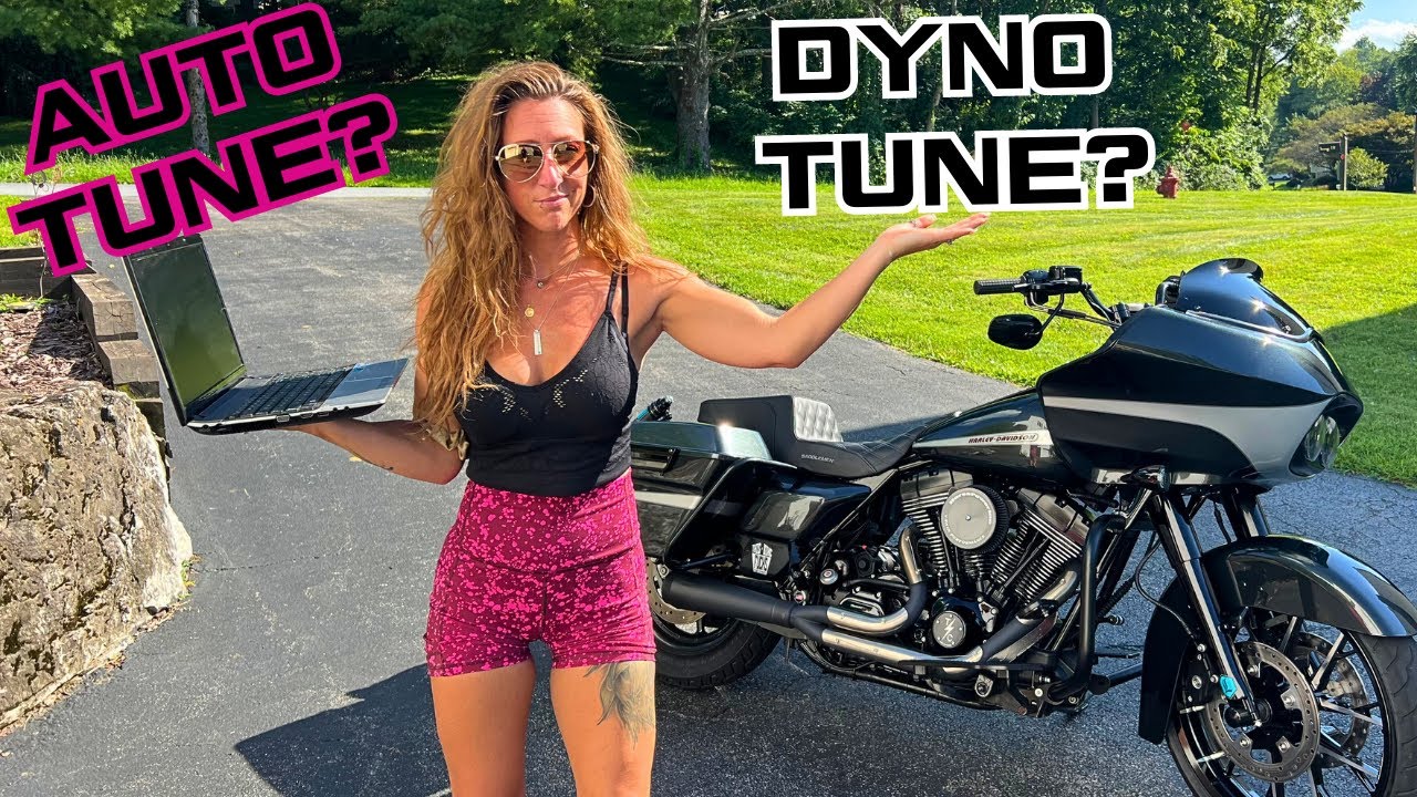 Установка Harley Davidson ThunderMax