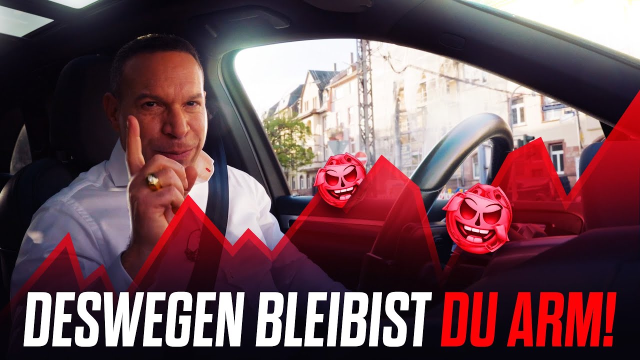 Die LÜGE, die dich ARM hält!