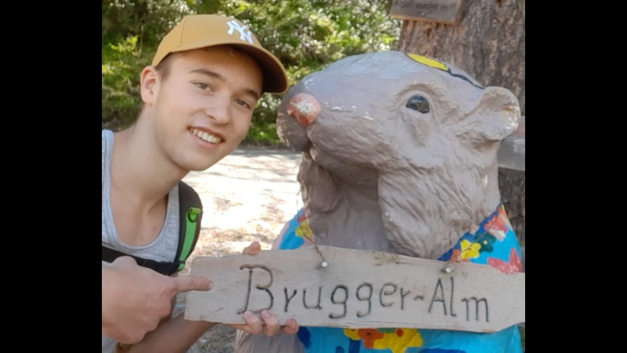 Vlog zur Brugger Alm!