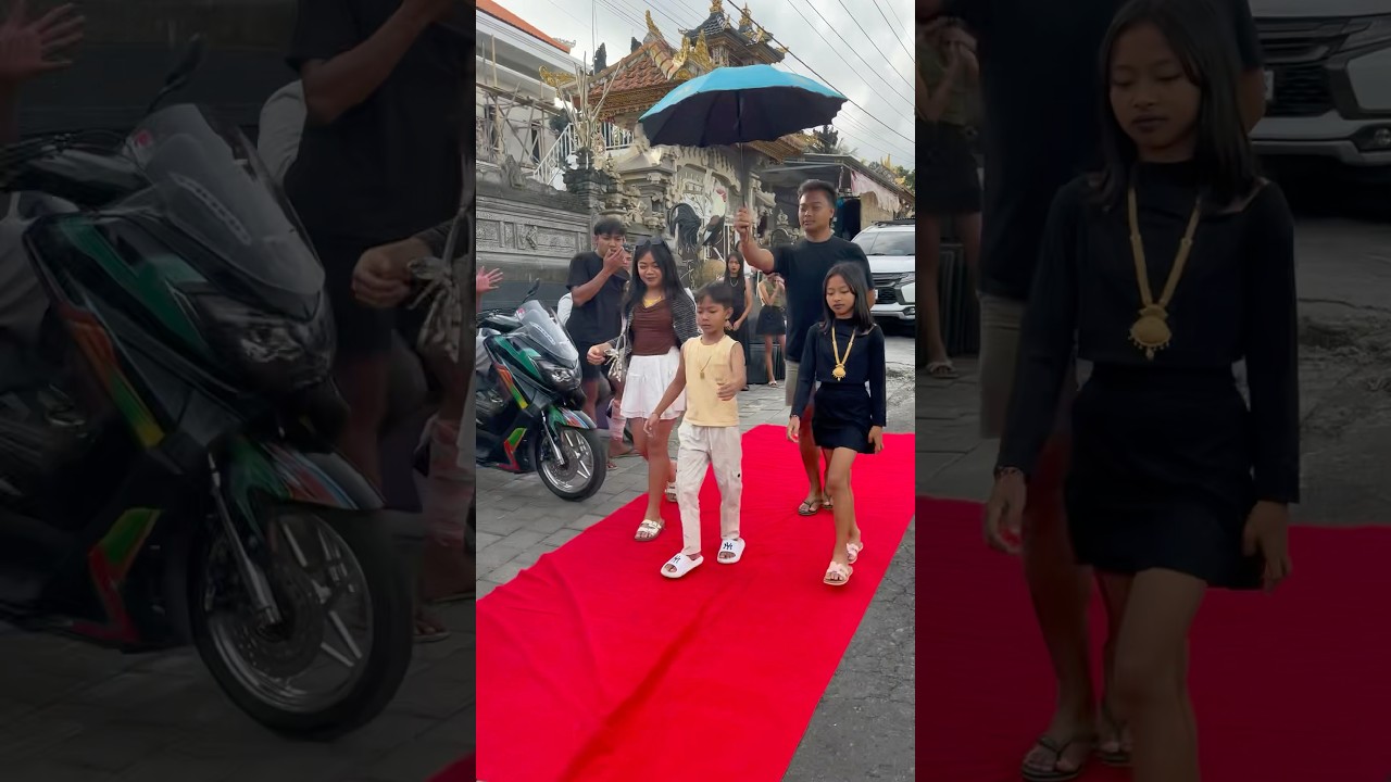 RAMA GANDENG 2 CEWEK CANTIK