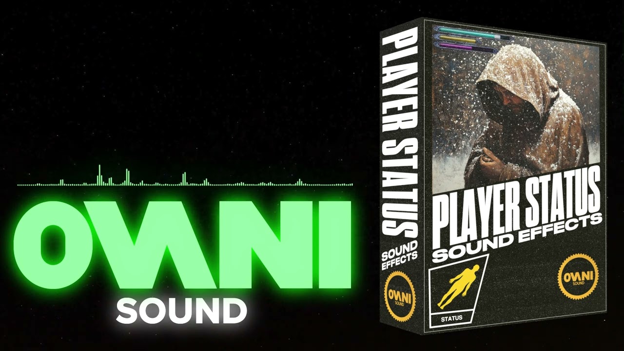 Player Status Sound FX Pack - Royalty-Free Sound Effects - Ovani Sound
