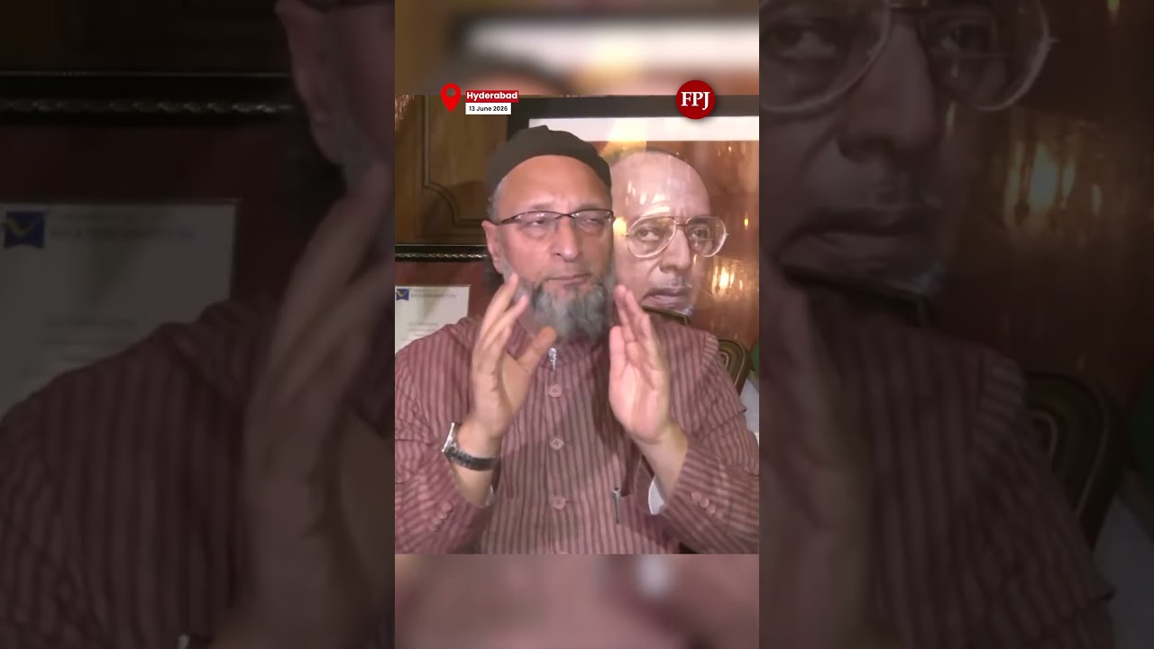 Асадуддин Овайси об избирательных правах и процессе SIR в Телангане