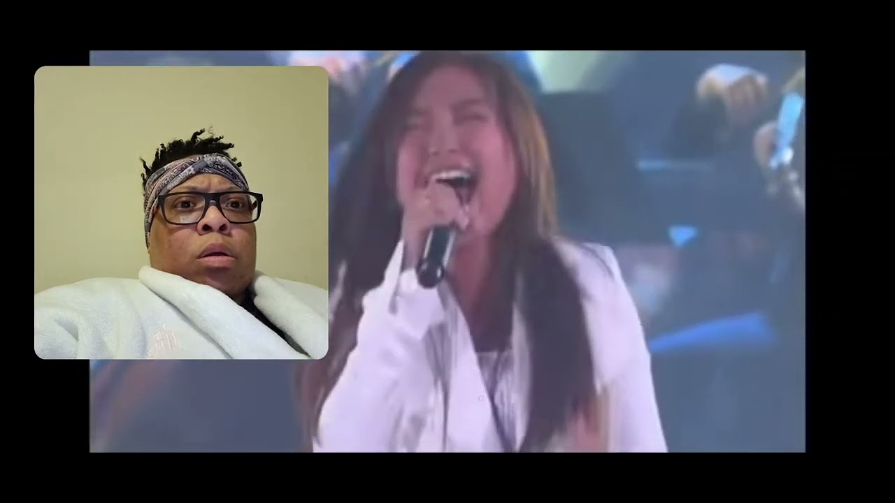 Reaction to Charice 