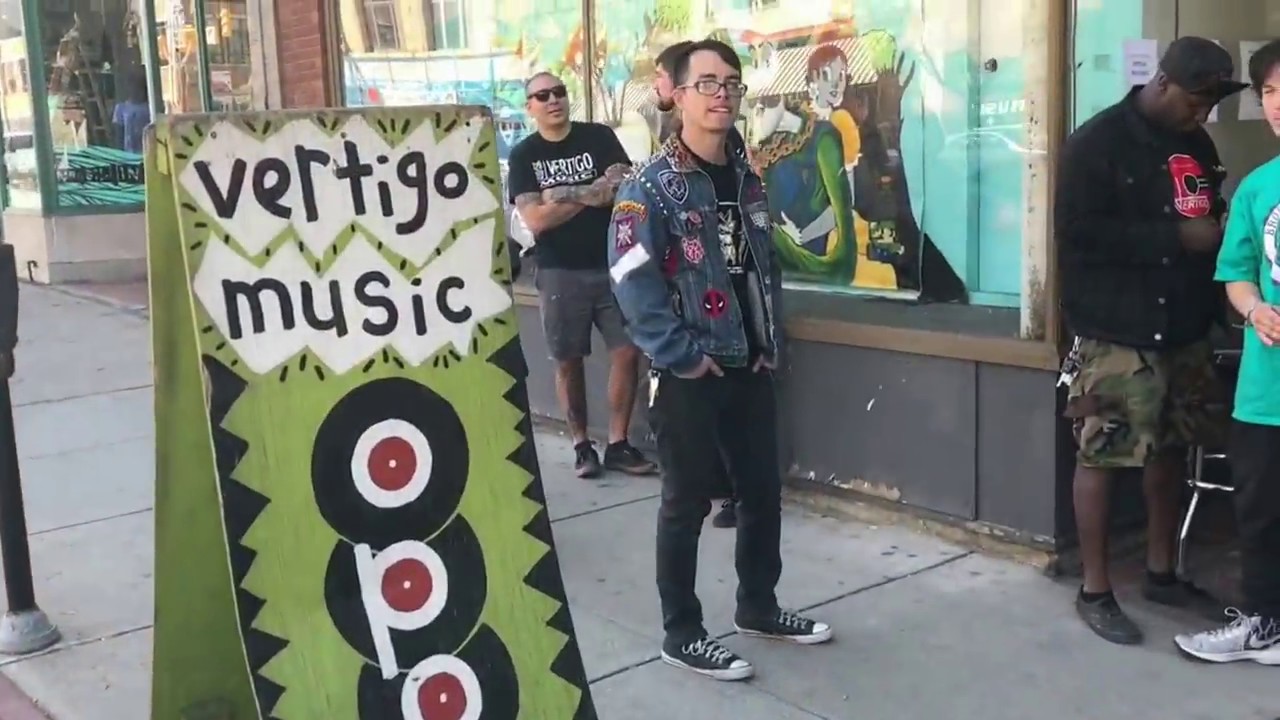 Record Store Day 2017 (Grand Rapids)