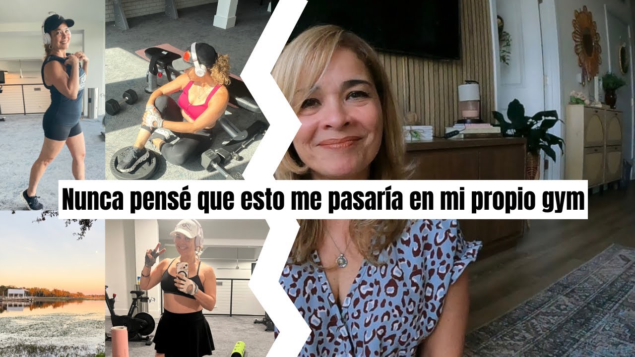 Lo que me pasó en el gym…y porqué decidí no quedarme callada 
